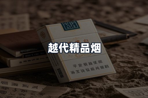 越代精品烟